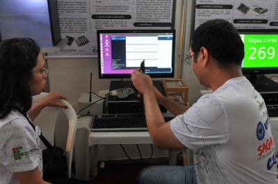 A tecnologia a serviço do meio ambiente