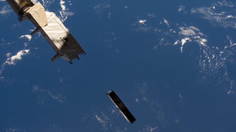 Satélite SPORT é lançado com sucesso e estabelece comunicação via Estação Multimissão de Natal (EMMN)
