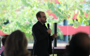 CCSL-IFRN apresenta solução em IA generativa para o MCOM no Llama Community Summit 2025