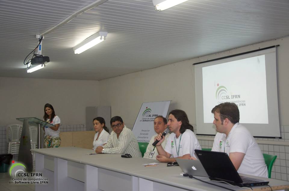 imagem inauguração Canguaretama