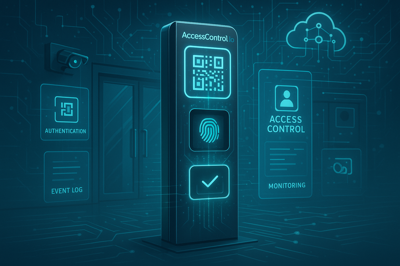 Imagem do projeto AccessControl.IoT