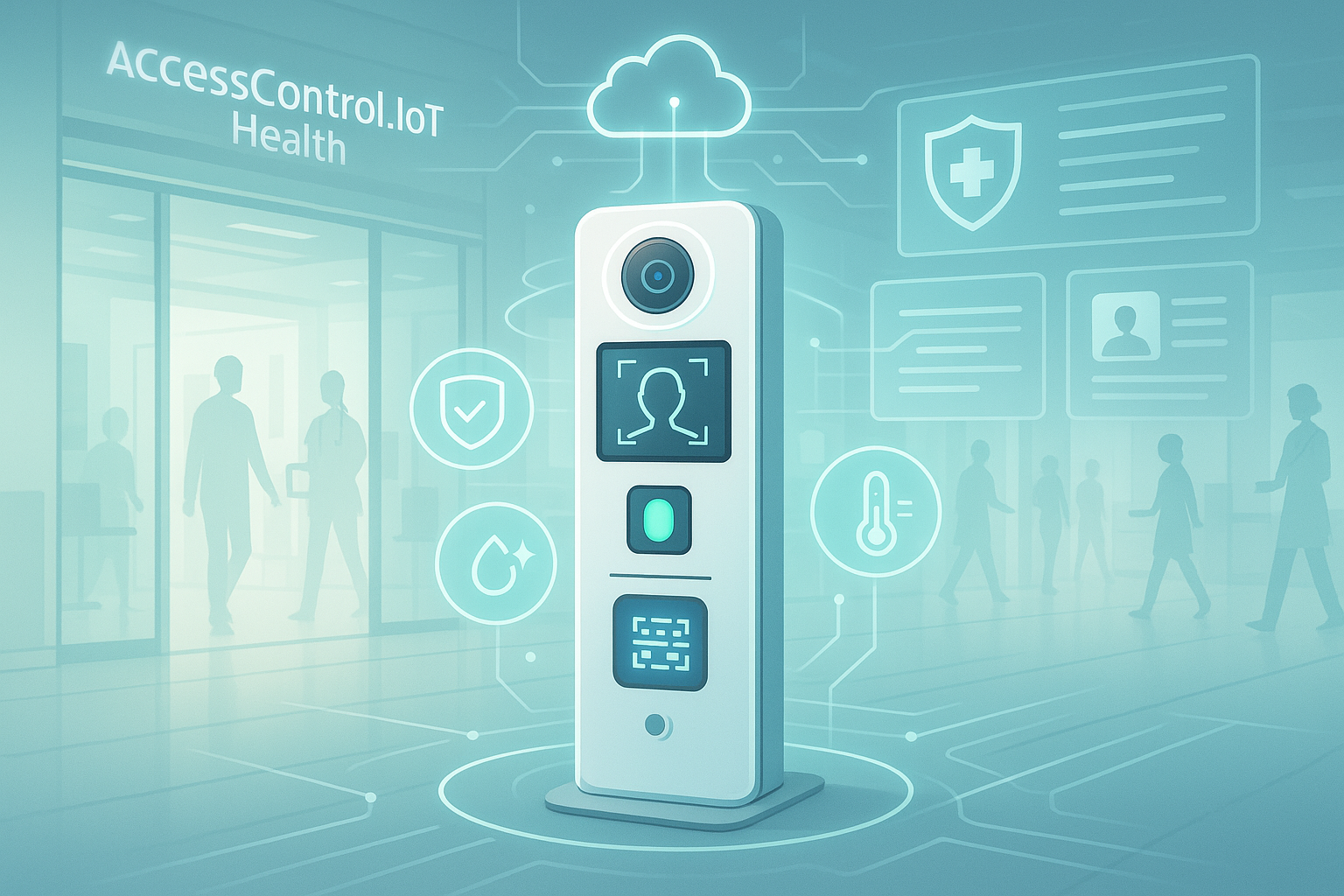 Imagem do projeto AccessControl.IOT.Health