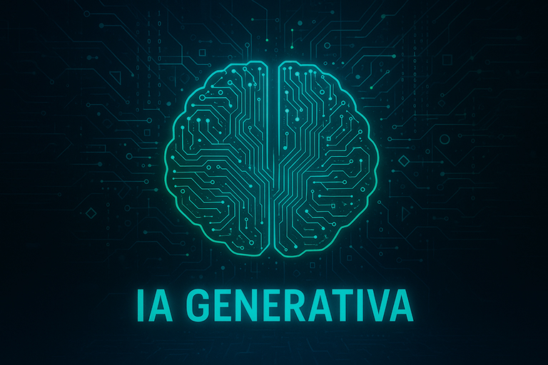 Imagem do projeto Solução de IA