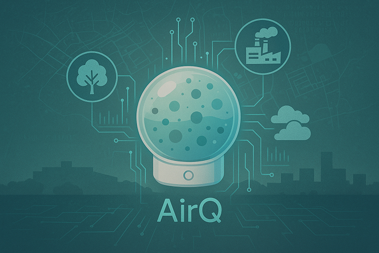 Imagem do projeto AirQ