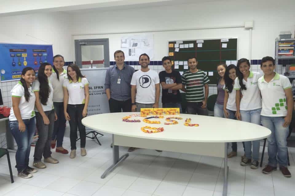 Imagem do evento