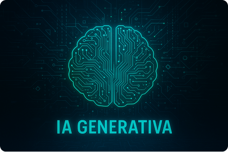 Solução de Inteligência Artificial (IA) Generativa