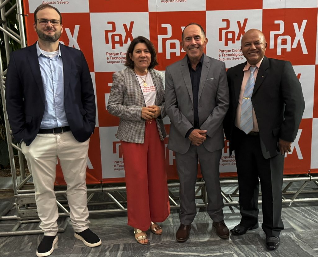 CCSL-IFRN participa de sessão técnica no 1º Workshop da Constelação Potiguar