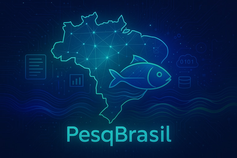 Imagem do projeto PesqBrasil