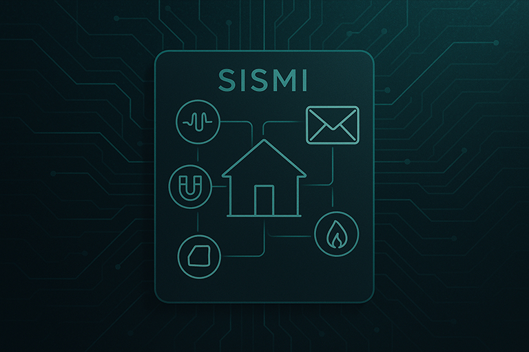Imagem do projeto SISMI