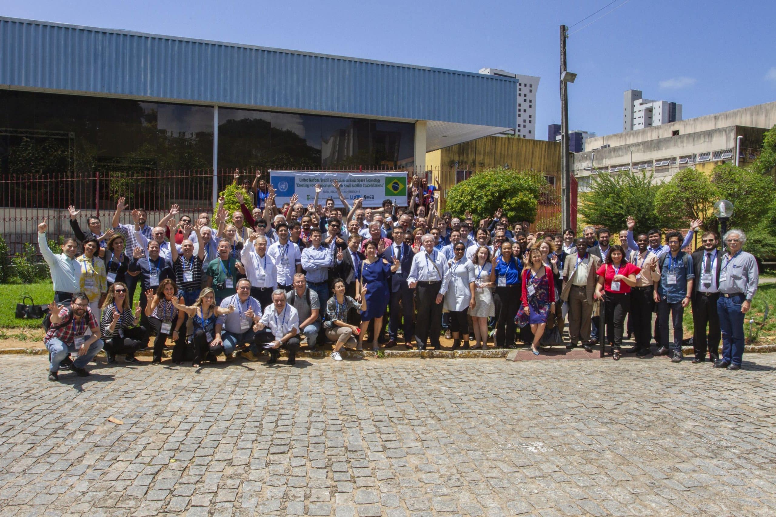 Imagem do evento
