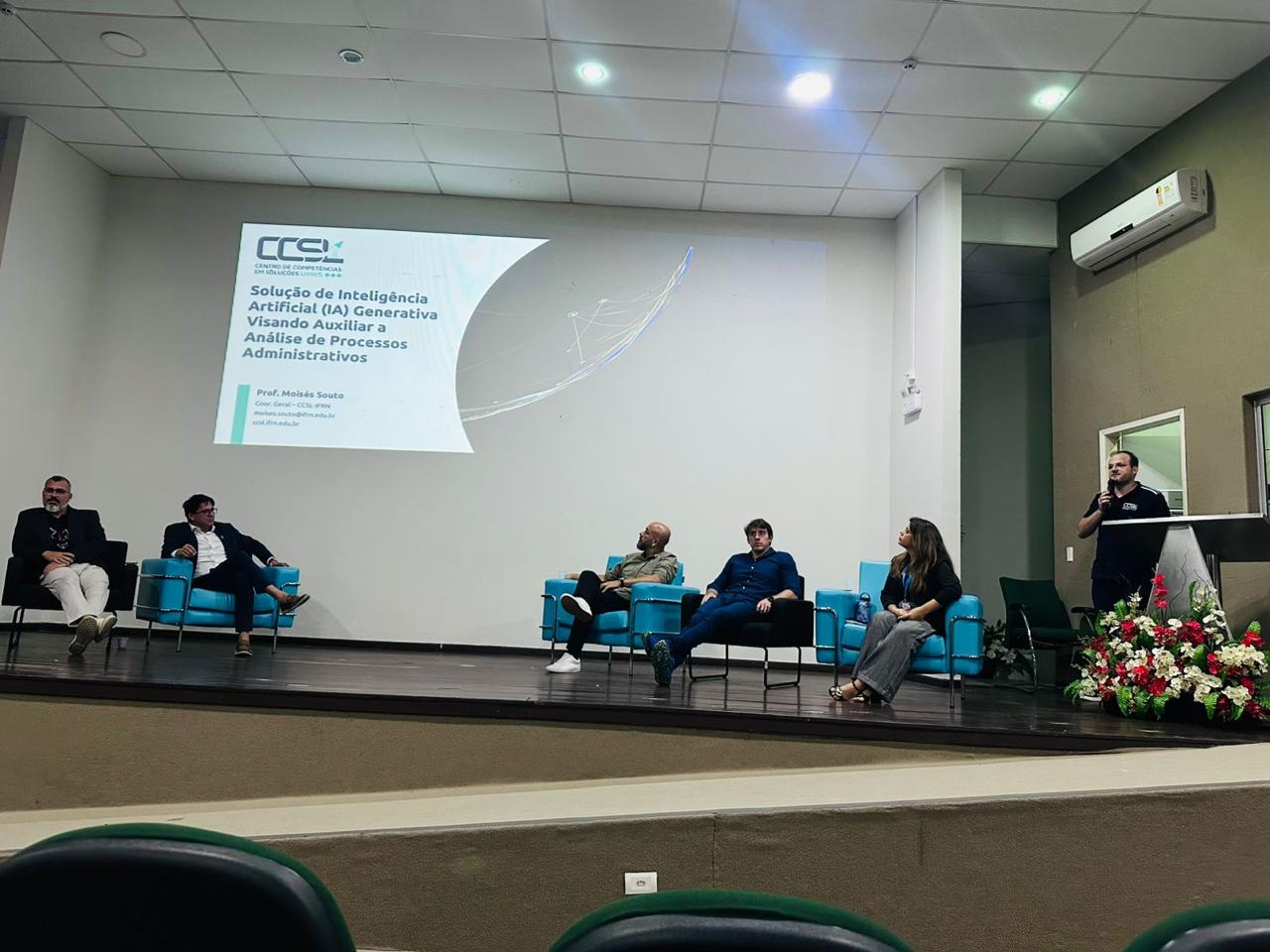 Reunião da Governança em Inteligência Artificial para o RN reúne instituições do ecossistema de inovação