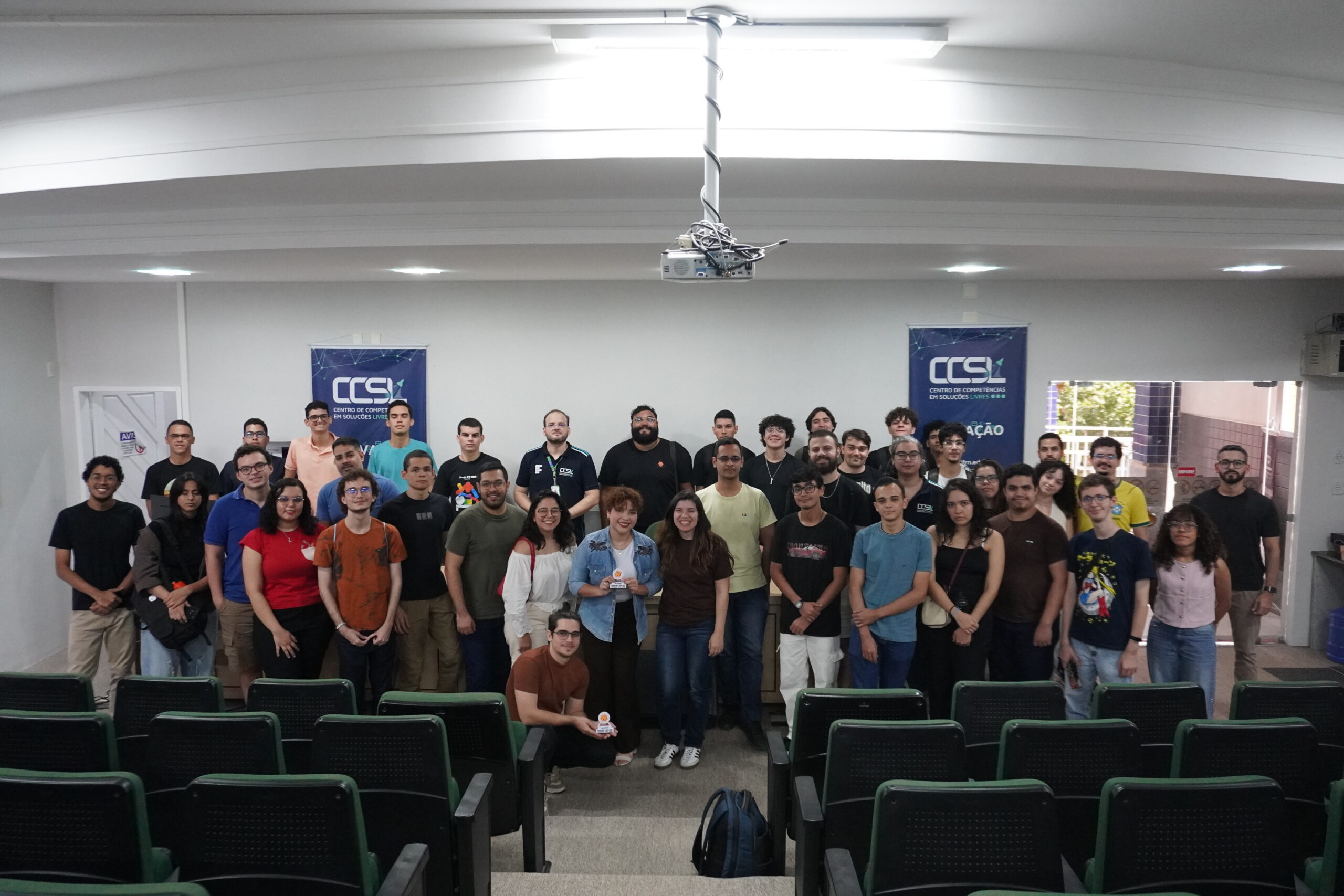 Imagem do evento